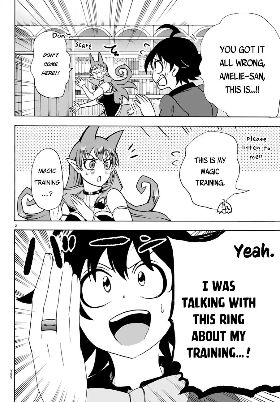 Welcome to Demon School! Iruma-kun, Chapter 45 image 04